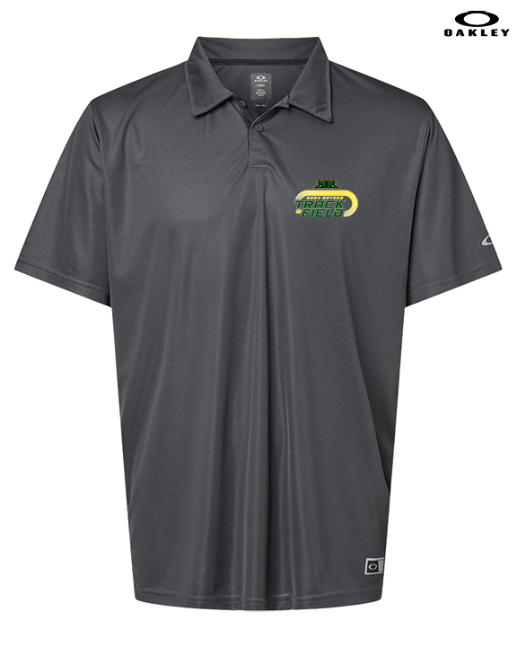 Crystal Lake South HS Boys Track & Field Turn - Mens Oakley Polo