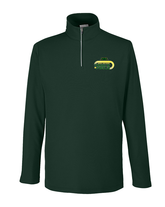 Crystal Lake South HS Boys Track & Field Turn - Mens Quarter Zip
