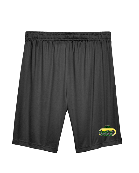 Crystal Lake South HS Boys Track & Field Turn - Mens Training Shorts with Pockets
