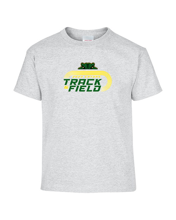 Crystal Lake South HS Boys Track & Field Turn - Youth Shirt