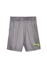 Crystal Lake South HS Boys Track & Field Turn - Youth Training Shorts