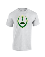 Crystal Lake South HS Football Full Football - Cotton T-Shirt