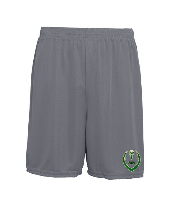 Crystal Lake South HS Football Full Football - Mens 7inch Training Shorts
