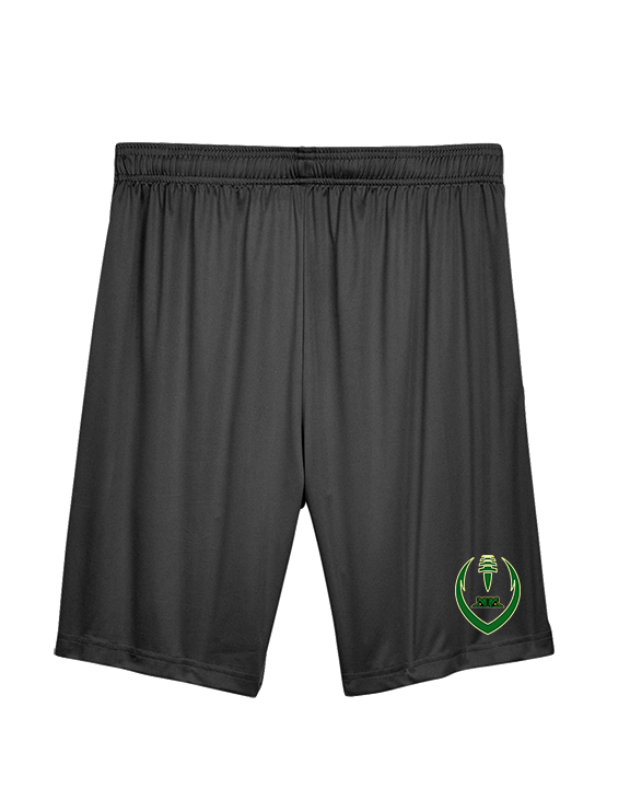 Crystal Lake South HS Football Full Football - Mens Training Shorts with Pockets