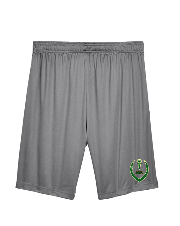 Crystal Lake South HS Football Full Football - Mens Training Shorts with Pockets