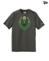 Crystal Lake South HS Football Full Football - New Era Performance Shirt