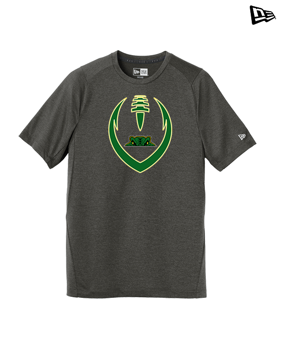 Crystal Lake South HS Football Full Football - New Era Performance Shirt