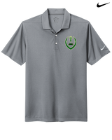 Crystal Lake South HS Football Full Football - Nike Polo