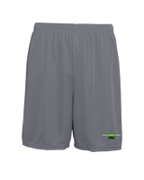 Crystal Lake South HS Football Keen - Mens 7inch Training Shorts