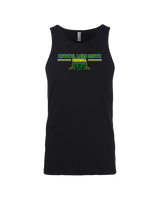 Crystal Lake South HS Football Keen - Tank Top