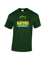 Crystal Lake South HS Football Property - Cotton T-Shirt