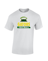 Crystal Lake South HS Football Property - Cotton T-Shirt