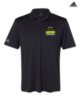 Crystal Lake South HS Football Property - Mens Adidas Polo