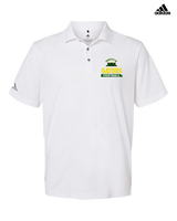 Crystal Lake South HS Football Property - Mens Adidas Polo