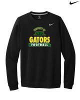 Crystal Lake South HS Football Property - Mens Nike Crewneck
