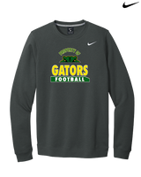 Crystal Lake South HS Football Property - Mens Nike Crewneck
