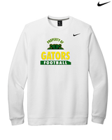 Crystal Lake South HS Football Property - Mens Nike Crewneck