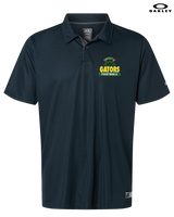 Crystal Lake South HS Football Property - Mens Oakley Polo
