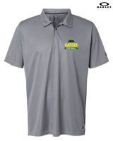 Crystal Lake South HS Football Property - Mens Oakley Polo