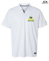 Crystal Lake South HS Football Property - Mens Oakley Polo