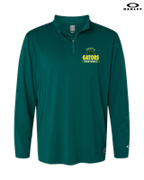 Crystal Lake South HS Football Property - Mens Oakley Quarter Zip