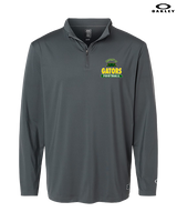 Crystal Lake South HS Football Property - Mens Oakley Quarter Zip