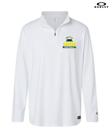 Crystal Lake South HS Football Property - Mens Oakley Quarter Zip