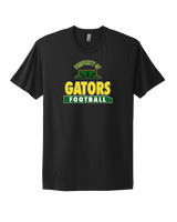 Crystal Lake South HS Football Property - Mens Select Cotton T-Shirt