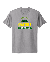 Crystal Lake South HS Football Property - Mens Select Cotton T-Shirt