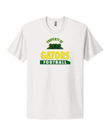 Crystal Lake South HS Football Property - Mens Select Cotton T-Shirt