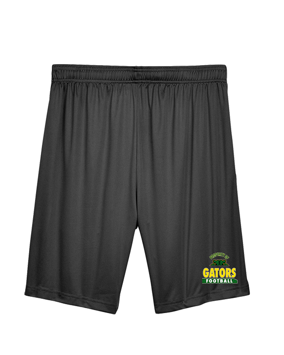 Crystal Lake South HS Football Property - Mens Training Shorts with Pockets