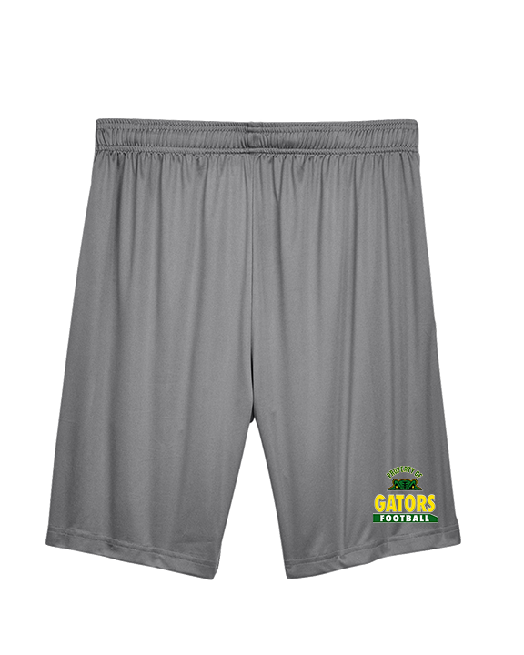 Crystal Lake South HS Football Property - Mens Training Shorts with Pockets