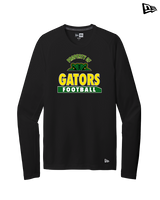 Crystal Lake South HS Football Property - New Era Performance Long Sleeve