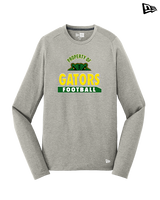 Crystal Lake South HS Football Property - New Era Performance Long Sleeve
