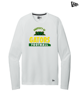 Crystal Lake South HS Football Property - New Era Performance Long Sleeve