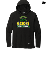 Crystal Lake South HS Football Property - New Era Tri-Blend Hoodie