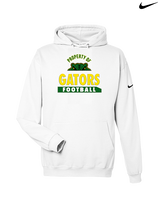 Crystal Lake South HS Football Property - Nike Club Fleece Hoodie