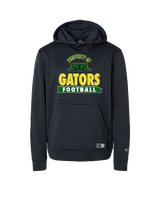 Crystal Lake South HS Football Property - Oakley Performance Hoodie