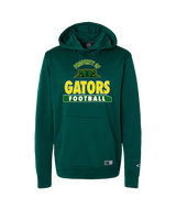 Crystal Lake South HS Football Property - Oakley Performance Hoodie