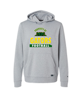 Crystal Lake South HS Football Property - Oakley Performance Hoodie
