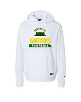 Crystal Lake South HS Football Property - Oakley Performance Hoodie