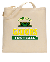 Crystal Lake South HS Football Property - Tote