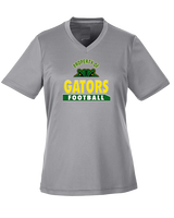 Crystal Lake South HS Football Property - Womens Performance Shirt