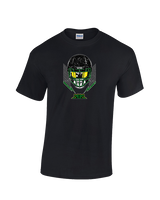 Crystal Lake South HS Football Skull Crusher - Cotton T-Shirt