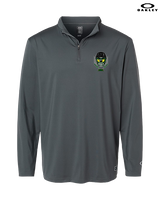 Crystal Lake South HS Football Skull Crusher - Mens Oakley Quarter Zip