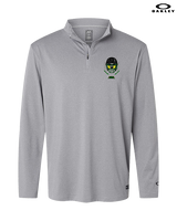 Crystal Lake South HS Football Skull Crusher - Mens Oakley Quarter Zip