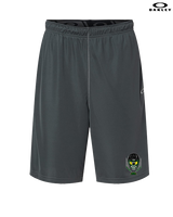 Crystal Lake South HS Football Skull Crusher - Oakley Shorts