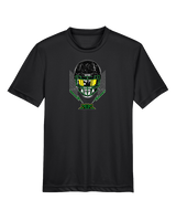 Crystal Lake South HS Football Skull Crusher - Youth Performance Shirt
