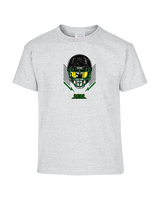 Crystal Lake South HS Football Skull Crusher - Youth Shirt