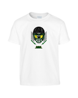 Crystal Lake South HS Football Skull Crusher - Youth Shirt